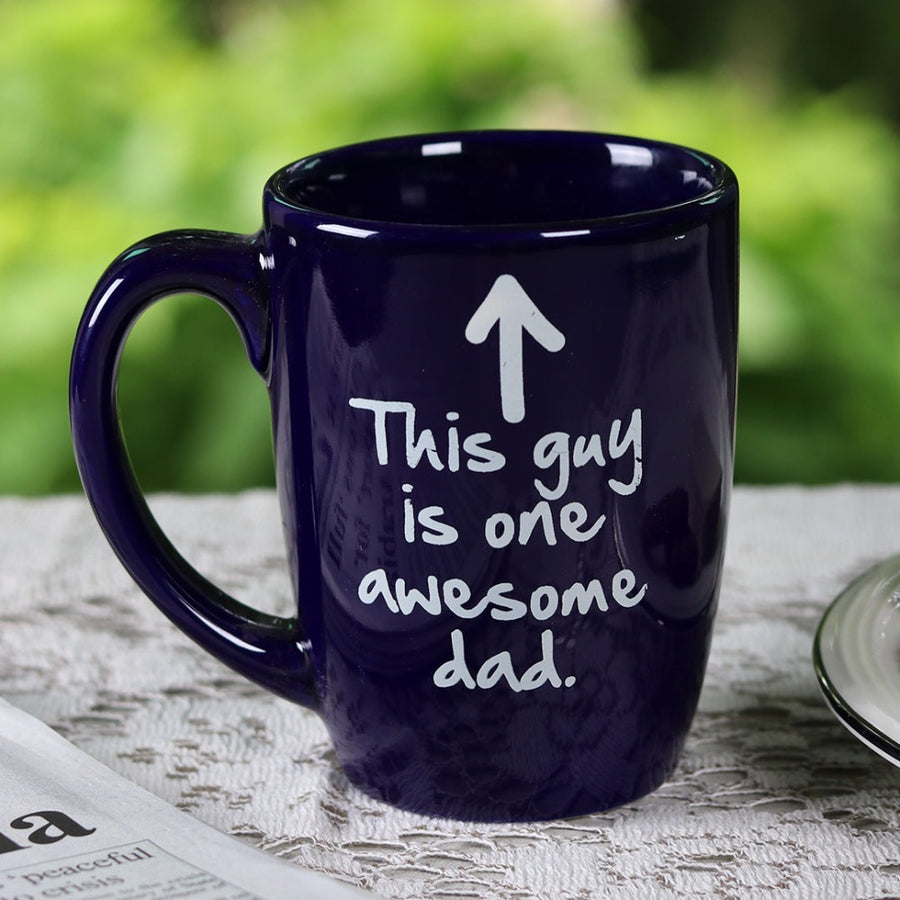 Awesome Dad Mug - TCS Sentiments Express