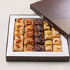 Premium Baklawa Box 1.1KG by Arabian Delights