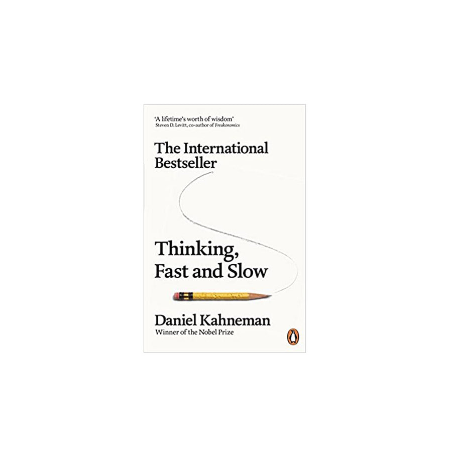 Thinking Fast and Slow by Liberty Books