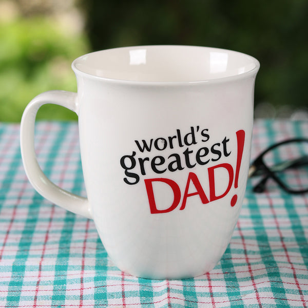 Greatest Dad Mug - TCS Sentiments Express