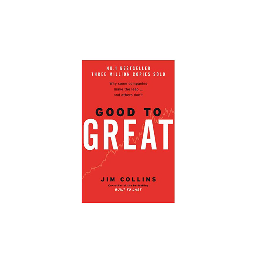 Good To Great by Liberty Books