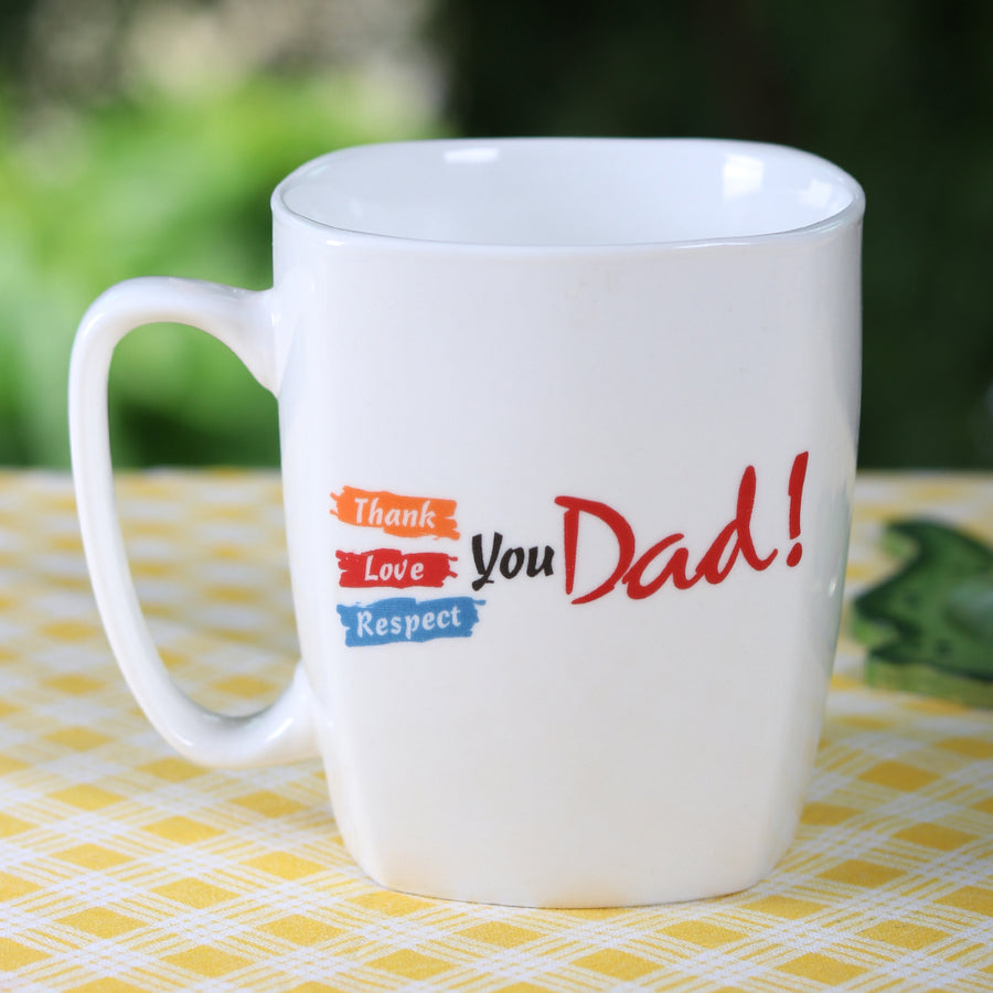 Love You Dad Mug - TCS Sentiments Express