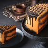 Chocolate Orange Cake by Sacha's Bakery