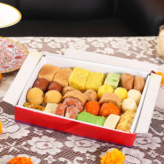 Mixed Mithai 2KG - TCS Sentiments Express