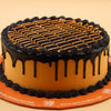 Chocolate Orange Cake by Sacha's Bakery