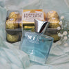 Mika by J. and Ferrero Rocher Box