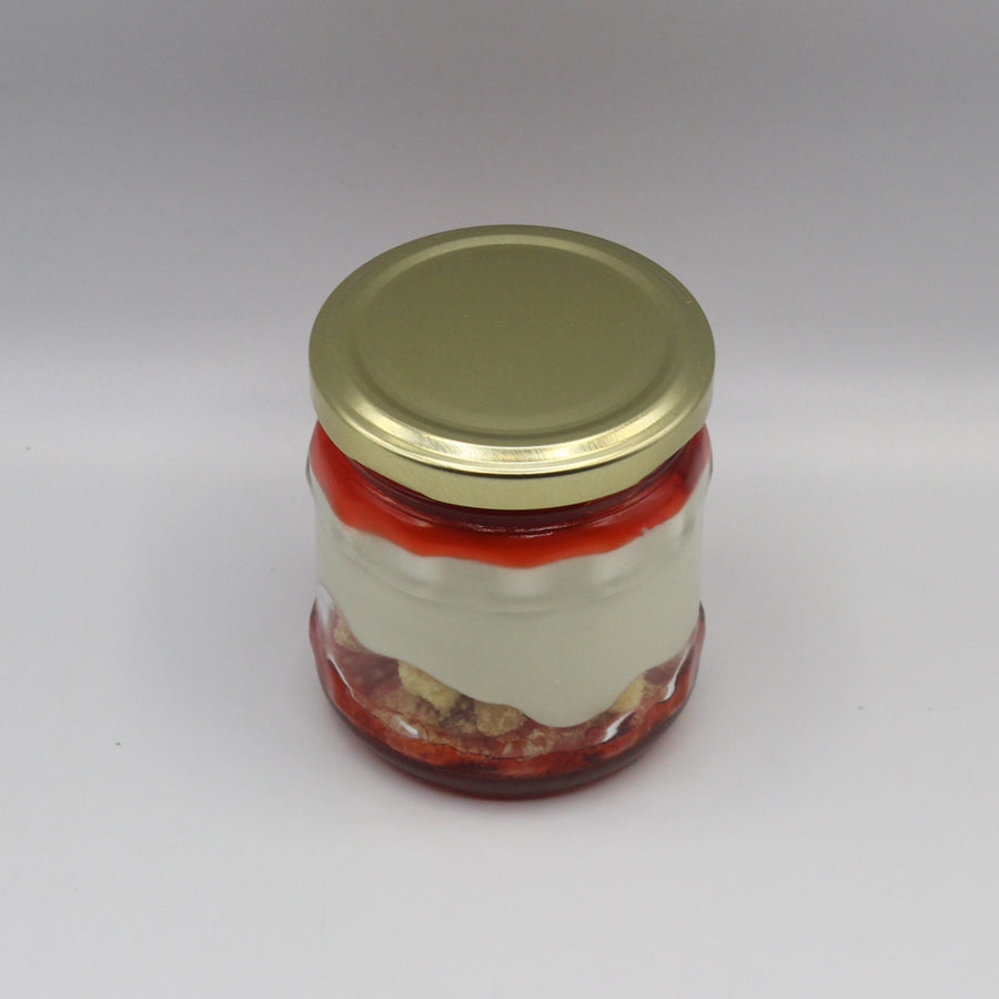 Cake in a Jar