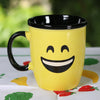 Smile With Open Mouth Mug