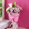 Pastel Blooms Bouquet - TCS Sentiments Express