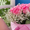 Pink Dream Bouquet - TCS Sentiments Express