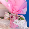 Pink Dream Bouquet - TCS Sentiments Express