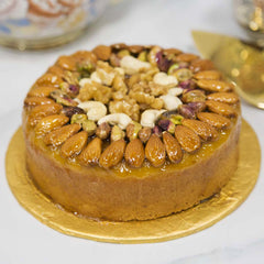 Dry Fruit Cake 1 LB