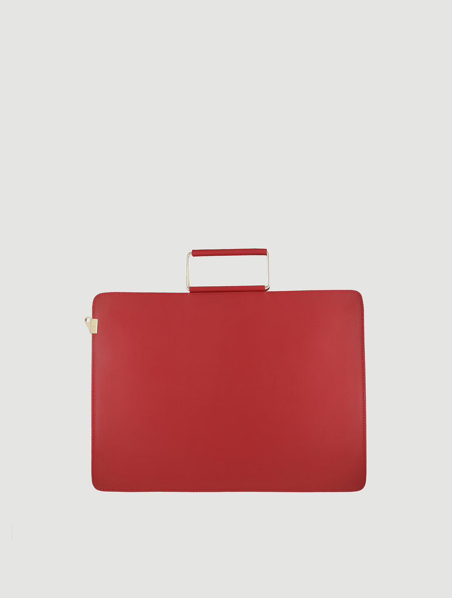 Document Case  - Red by MJafferjees
