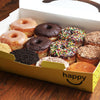 Assorted donuts - 12 Pcs. by Happy Donuts