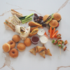 Snack Time Platter by Cake Company by Coffee Planet
