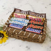 Assorted Chocolate Basket