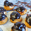 Mini Eclairs by Cake Company by Coffee Planet