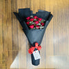 Cherish Bouquet - Red Roses