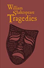 William Shakespeare Tragedies (Word Cloud Classics)