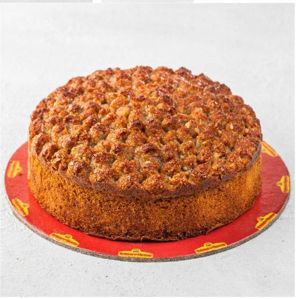 Almond Macaron Cake