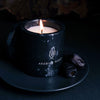 Arabian Night Marble Jar Candle by MOAM