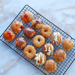 Mini Assorted Donuts  by Coffee Planet