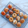 Mini Assorted Donuts  by Cake Company by Coffee Planet