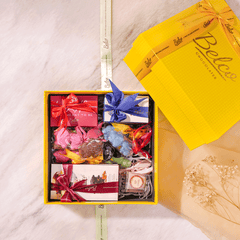 Chocolate snacks Hamper by Belco