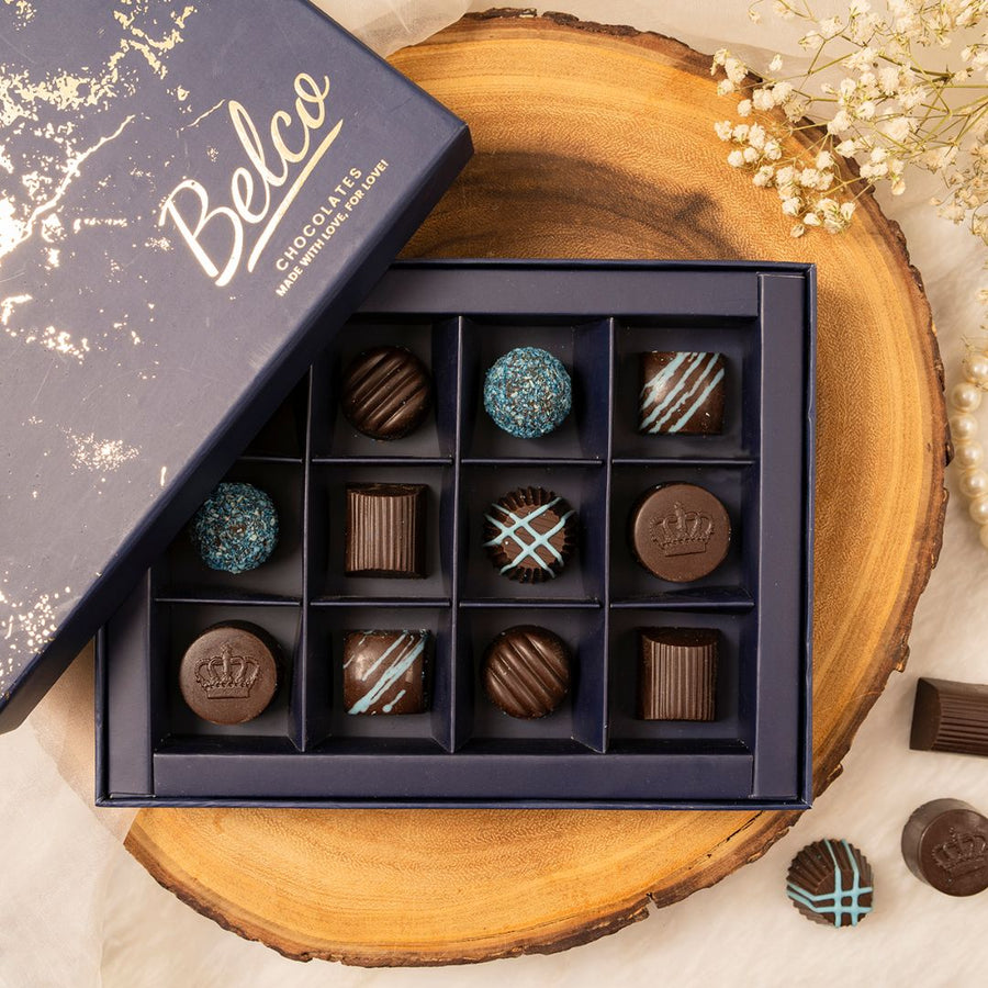 Bliss Box Of 12 by Belco