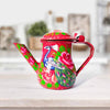 Hand Painted Teapot Red by Urban Truck Art