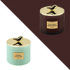 Pack of 2 J. Candles