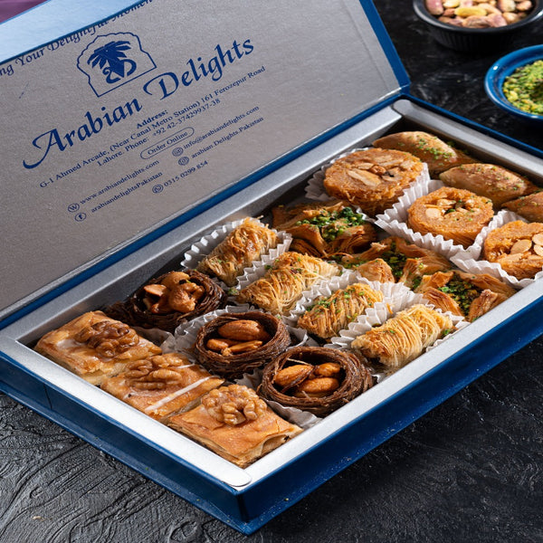 Arabian Special - Premium Box (Half Kg) by Arabian Delights