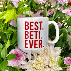 Best Beti Ever Mug