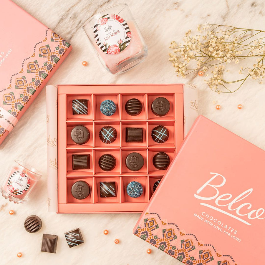 Divinity Box Of 16 by Belco