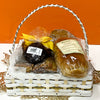 Assorted Snack Basket by Neco's