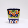 Multicolored Glass - Multani Pottery