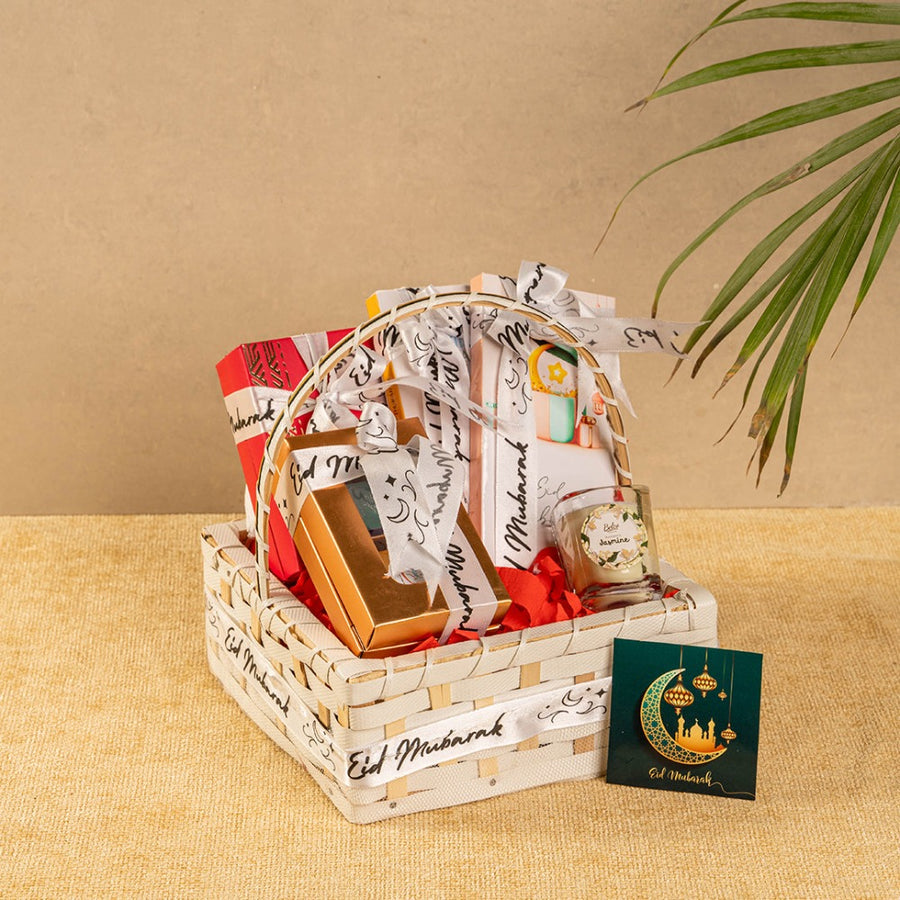 HAPPINESS BASKET by Belco
