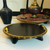 Chef's round platter - Serving Tray by Wowden