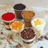 Dessert Cups by Cake Company by Coffee Planet