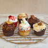 Cupcakes by Cake Company by Coffee Planet