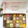 It's a Girl - 28 pcs Assorted Mithai Box by S. Abdul Wahid