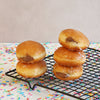 Mini Lotus Donuts  by Cake Company by Coffee Planet