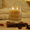 Charm Natural Mohabbat Candle