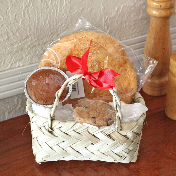 For Health Lovers - Gluten Free Basket by Neco's