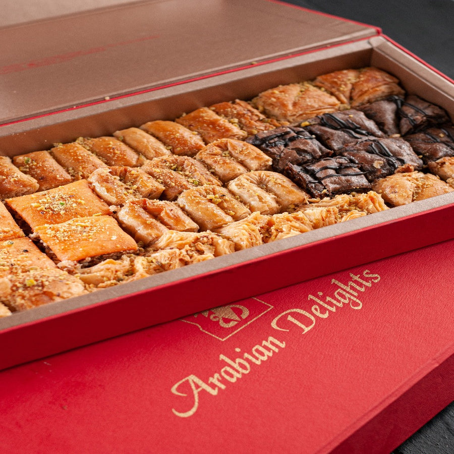 Arabian Sweets - Premium Box by Arabian Delights