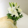 Moments of Beauty - Imported White Roses