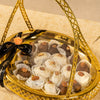ROUND ASSORTED DATES PLATTER by Belco