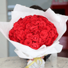 Glamorous 100 Roses For Love