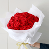 Glamorous 100 Roses For Love