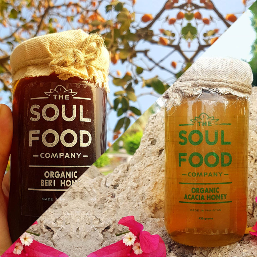 Honey in Home by Soul Foods